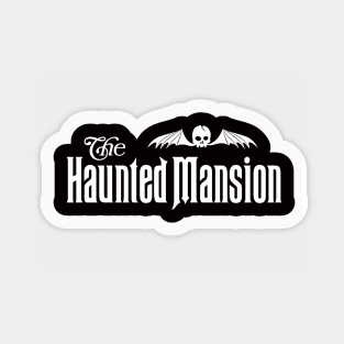 The Haunted Mansion Sticker